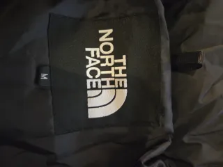 Chaqueta The North Face Negra Talla M