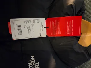 Chaqueta The North Face Negra Talla M