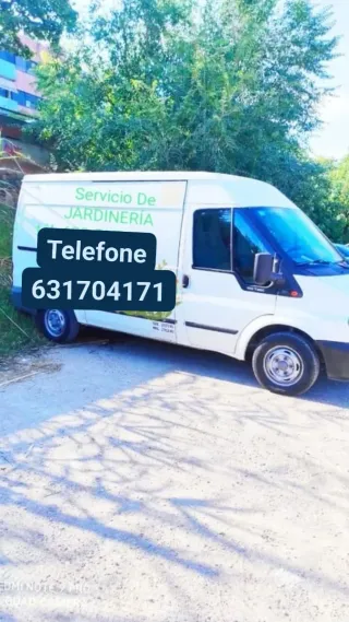 Jardinero profesional