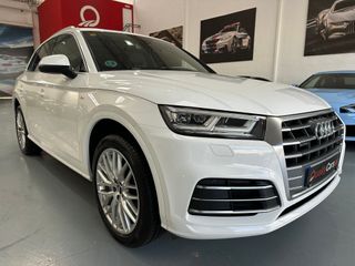 Audi Q5 2018
