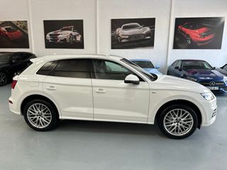 Audi Q5 2018