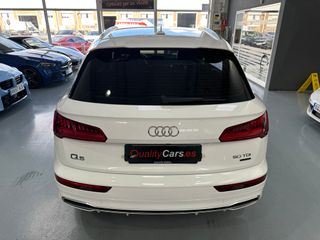 Audi Q5 2018