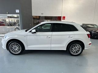 Audi Q5 2018