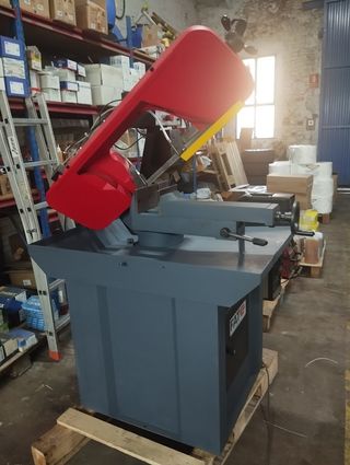 Sierra de cinta FAT 250 Variador