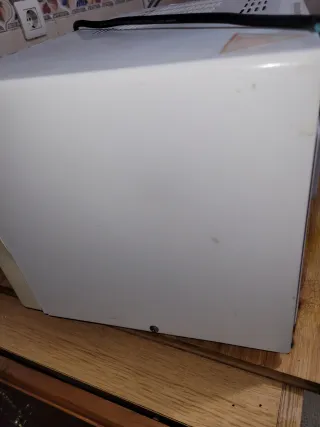 Microondas y Grill Orbegozo