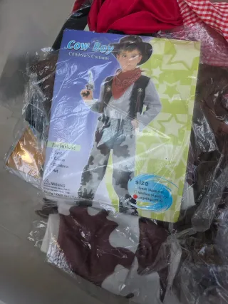 Disfraz de Cowboy Infantil