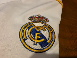 Camiseta primera equipación Real Madrid 2025-2026