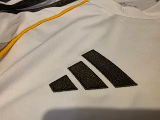 Camiseta primera equipación Real Madrid 2025-2026