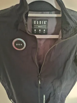 Maillot Ciclismo Gobik Envy Talla M.