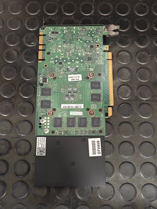 NVIDIA Quadro M4000 Tarjeta Gráfica