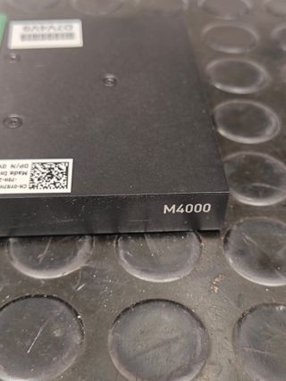 NVIDIA Quadro M4000 Tarjeta Gráfica