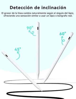 Lápiz para iPad A16，11ª Gen