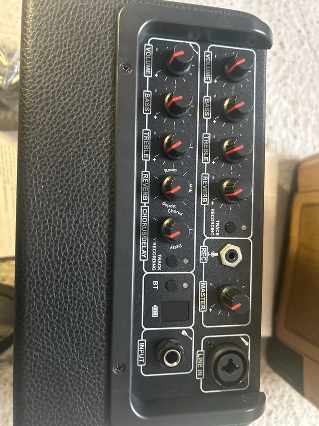 Amplificador PD-30 Multi-Functional