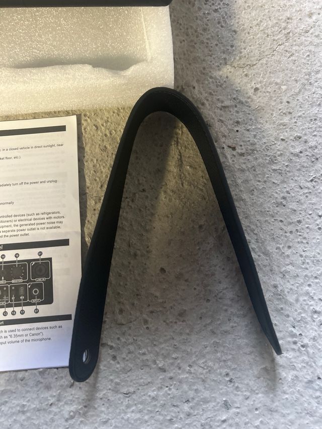 Amplificador PD-30 Multi-Functional