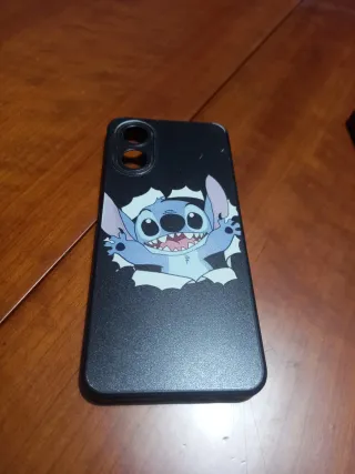 Fundas OPPO A17 (3 unidades)