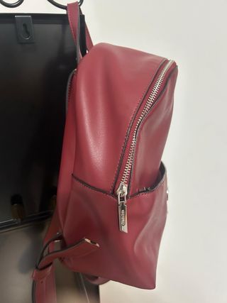 Mochila Calvin Klein Roja