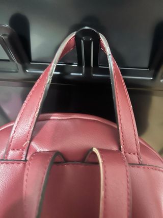 Mochila Calvin Klein Roja