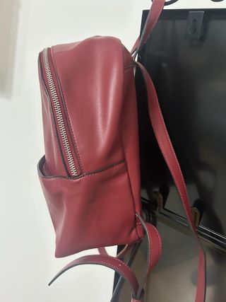 Mochila Calvin Klein Roja