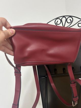 Mochila Calvin Klein Roja