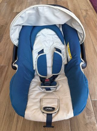 Silla/cuco Jane Grupo 0+ Macicoxi