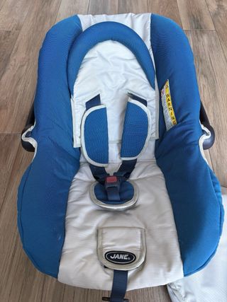 Silla/cuco Jane Grupo 0+ Macicoxi