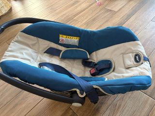 Silla/cuco Jane Grupo 0+ Macicoxi