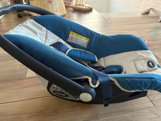 Silla/cuco Jane Grupo 0+ Macicoxi