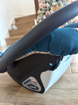 Silla/cuco Jane Grupo 0+ Macicoxi