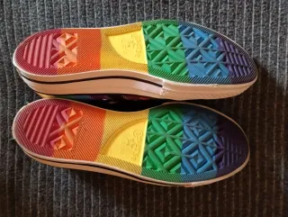 Converse Chuck 70 Low Pride Multicolor