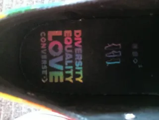 Converse Chuck 70 Low Pride Multicolor