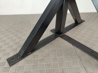 Soporte para Cuerda de Trepar Separación 80 cm