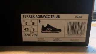 Zapatillas Adidas Terrex Agravic TR UB talla 42