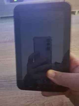 Samsung Tablet GTP-1000 Negra,