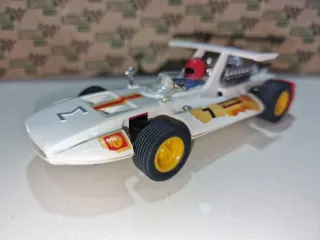 Coche Scalextric EXIN Sigma