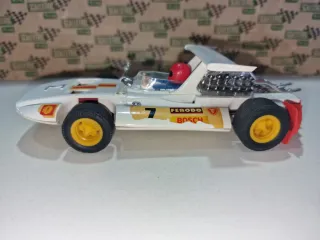 Coche Scalextric EXIN Sigma