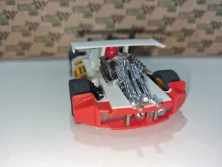 Coche Scalextric EXIN Sigma