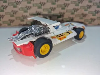 Coche Scalextric EXIN Sigma