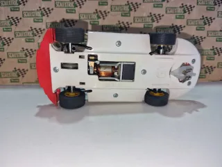 Coche Scalextric EXIN Sigma