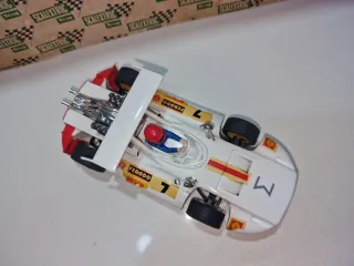 Coche Scalextric EXIN Sigma