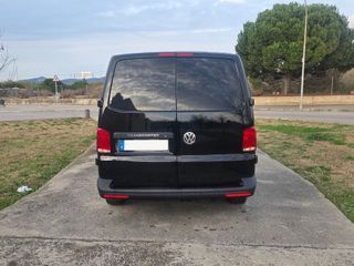 Volkswagen Transporter FURGON T6 2022