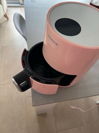 Freidora de Aire CREATE Rosa 1.5L
