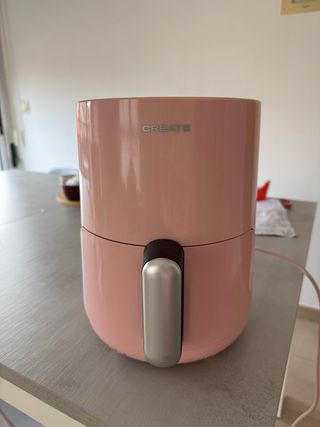 Freidora de Aire CREATE Rosa 1.5L