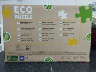 Puzzle Trefl Sam Bombero 2x60 Piezas