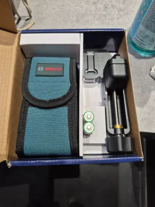 Receptor Láser Bosch LR 7 Professional