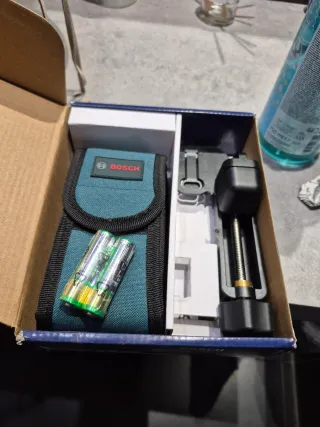 Receptor Láser Bosch LR 7 Professional