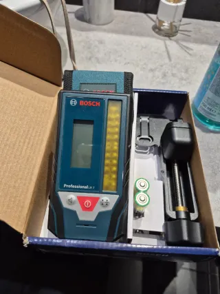 Receptor Láser Bosch LR 7 Professional