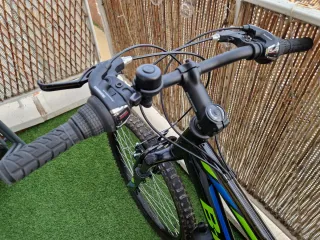 Bicicleta Montaña Niño B-PRO 24
