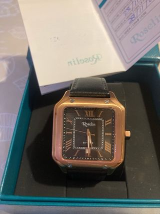 Reloj Roselin Monumenta Eiffel