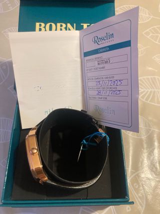 Reloj Roselin Monumenta Eiffel