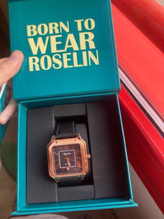 Reloj Roselin Monumenta Eiffel